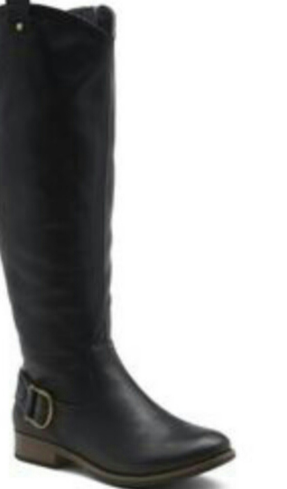 PRICE DROP💋BASS ADRINA BLACK BOOTS
